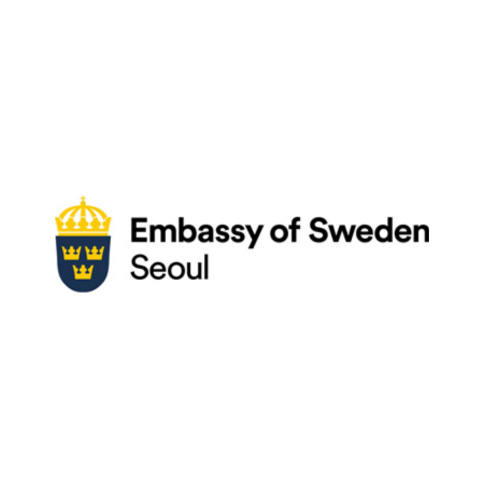 Embassy of Sweden in Seoul logo